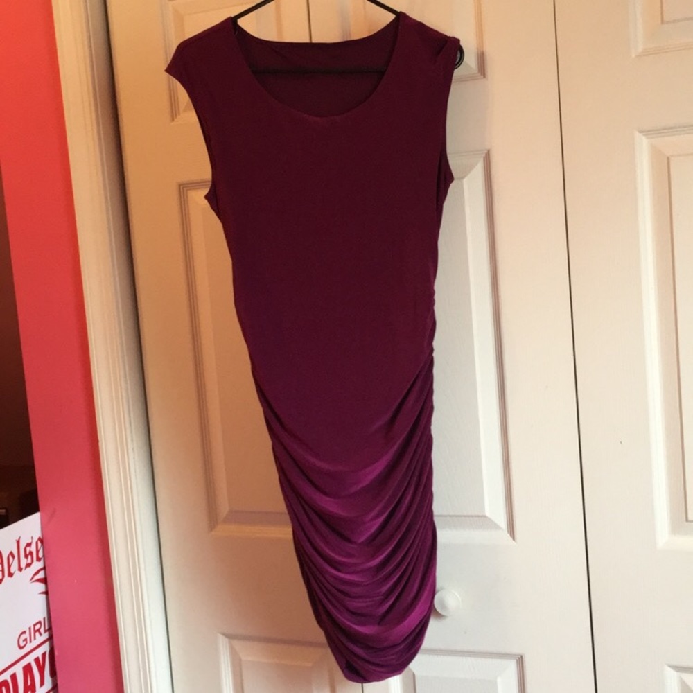 Jennifer Lopez fitted evening dress